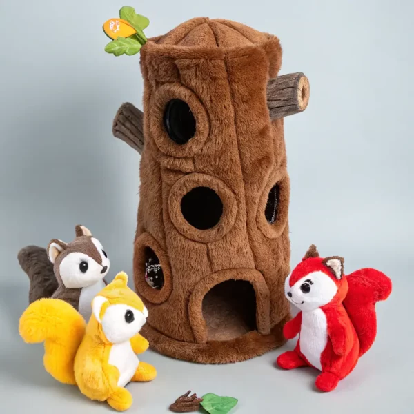Outward Hound Hide-A-Squirrel