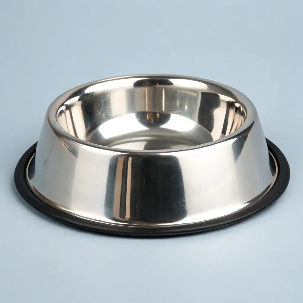 stainless steel Dog Bowl